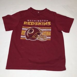 Redskins shirt